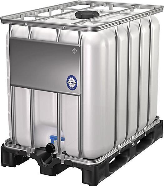 Actual product image kaiserkraft IBC container (600 l)