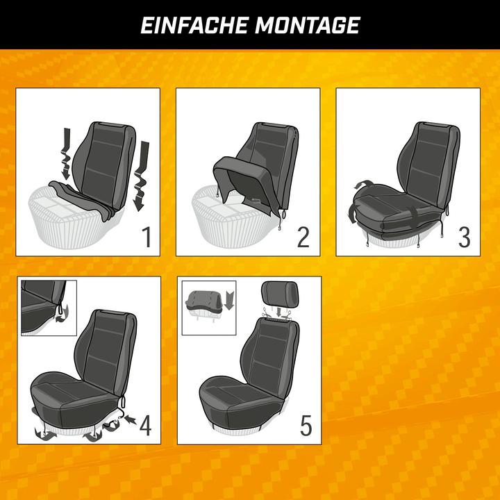Image du produit CarComfort Caledon