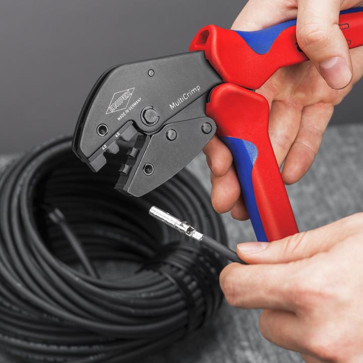 Produktbild Knipex MultiCrimp (250 mm)