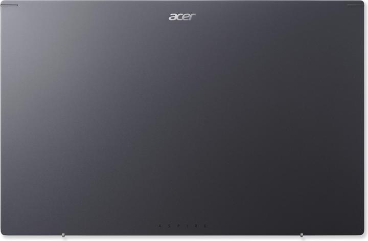 Actual product image Acer Aspire 17 (17.30", 512 GB, 16 GB, Germany, Intel Core 5 120U)