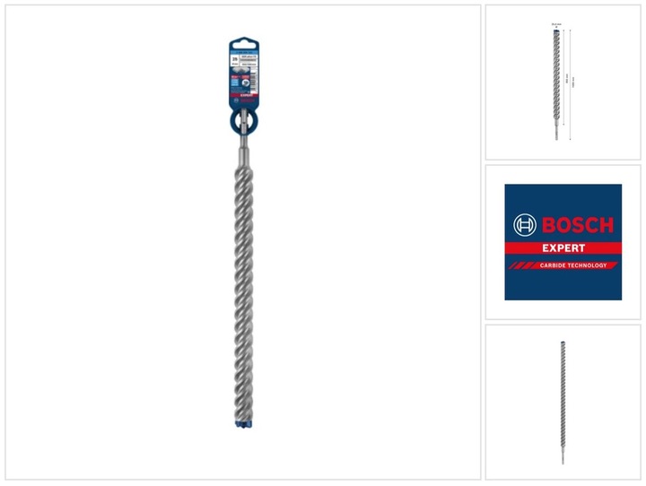 Actual product image Bosch Professional Zubehör Expert (25.0 millimetres)