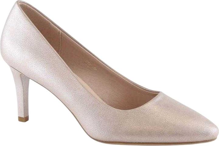 Produktbild Sergio Leone Pumps Leder StilettoAbsatz (36)