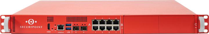 Securepoint FIREWALL RC2000R G6
