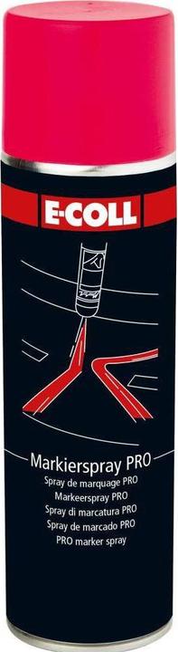 Actual product image E-coll Marking spray