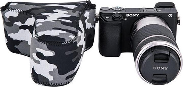 Produktbild JJC Neopreen OC S3GR Camera Case (Kamera Schultertasche)