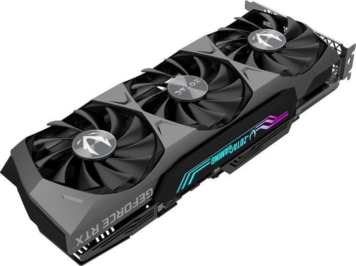 Produktbild Zotac GeForce RTX 3070 Ti Trinity (8 GB)
