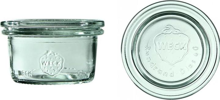 Produktbild Weck Mini-Sturzglas (1 Stk., 0.05 l)