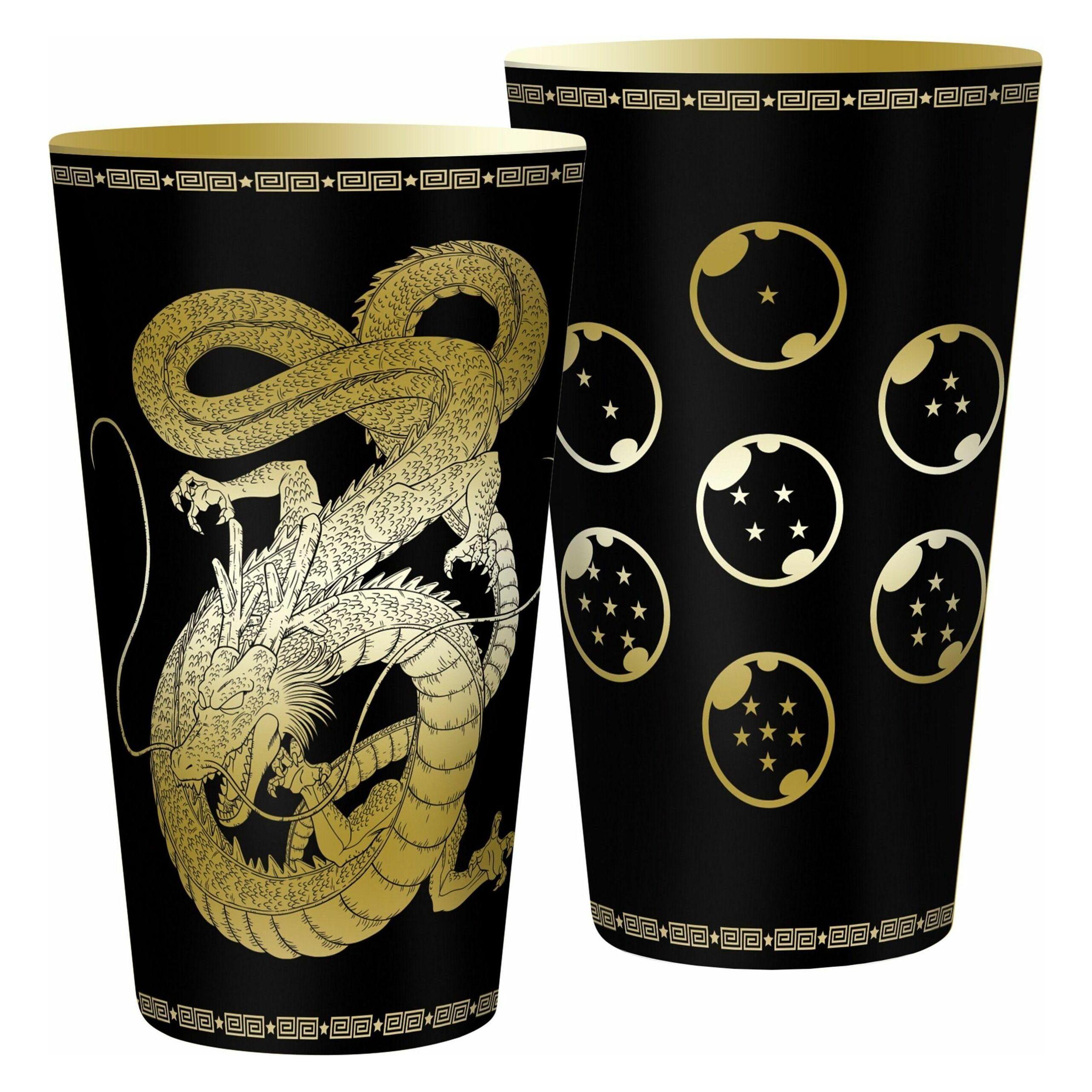 ABYstyle Dragon Ball - Shenron, Drinkglazen, Transparant