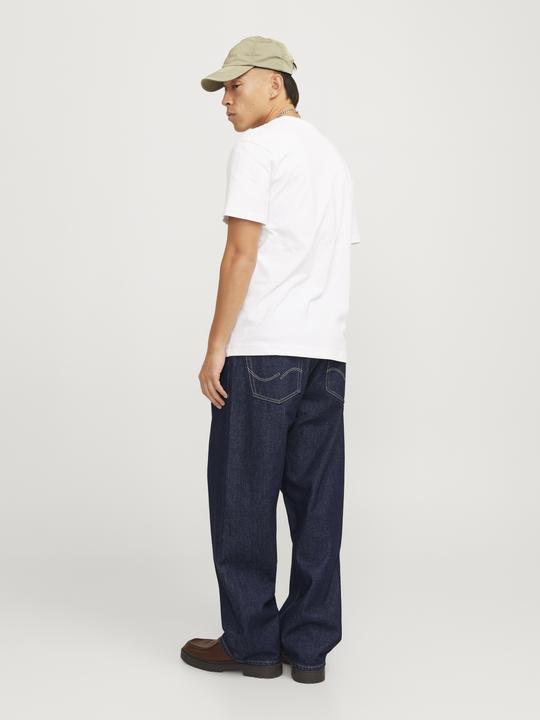 Produktbild Jack & Jones JJIRON JJORIGINAL SBD 492 Baggy Fit Jeans Baggy Fit Jeans (W30/L34)