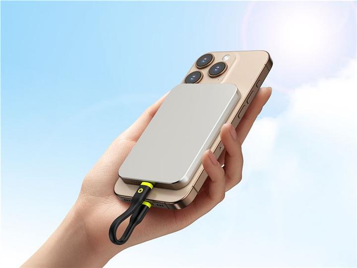 Produktbild Mobile Origin Compact Cable USB-C to USB-C black (0.10 m)