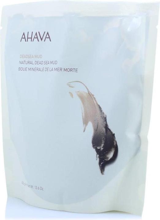 Actual product image Ahava Natural Dead Sea Mud (400 ml)