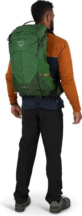 Actual product image Osprey Stratos 34 (34 l)