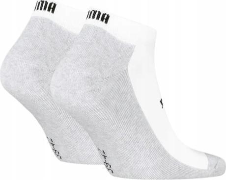 Produktbild Puma Socken ELEMENTS UNISEX CUSH SNEAK (Einzelpack, 43 - 46)