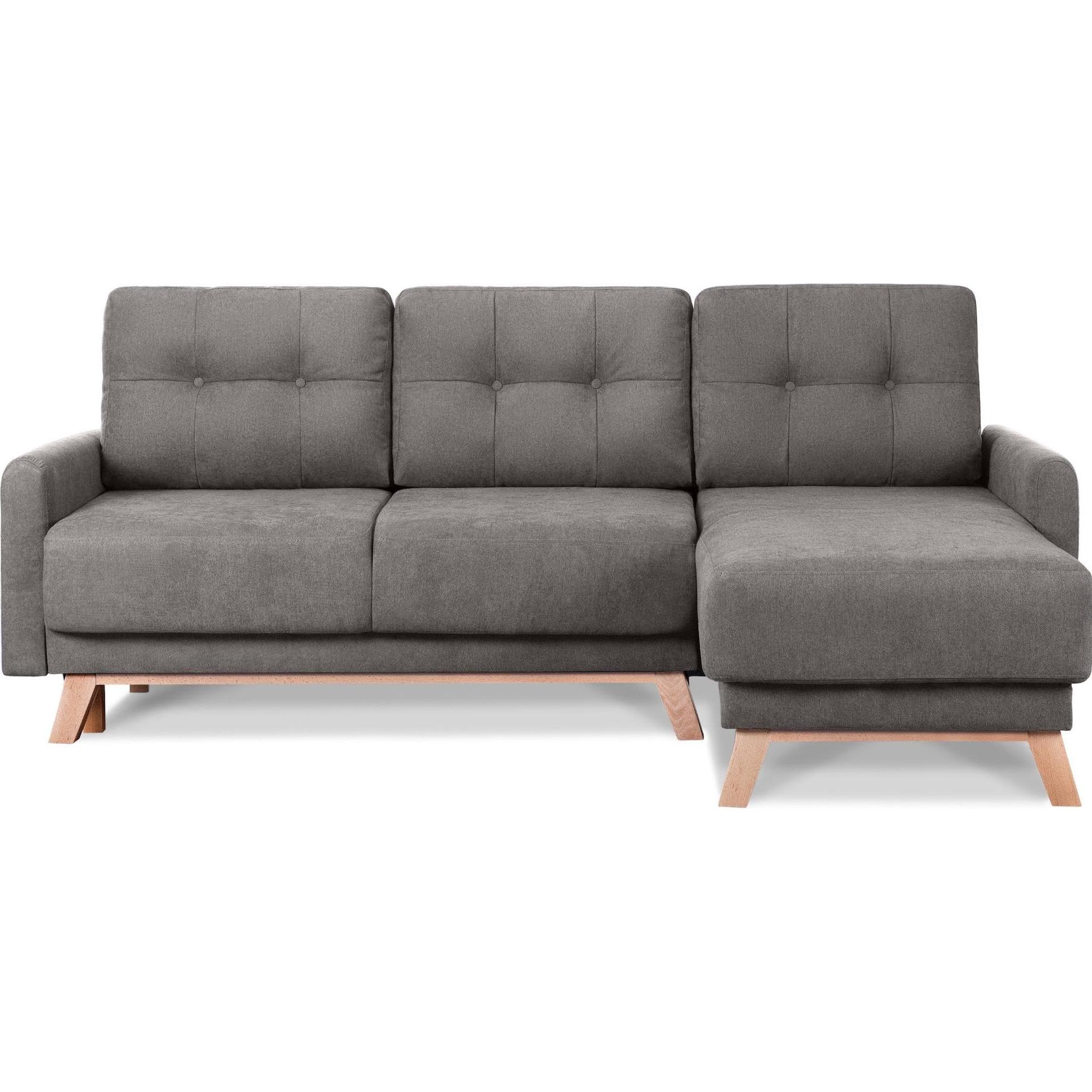Thumbnail - Konsimo, Sofa, Visna (Ecksofa)