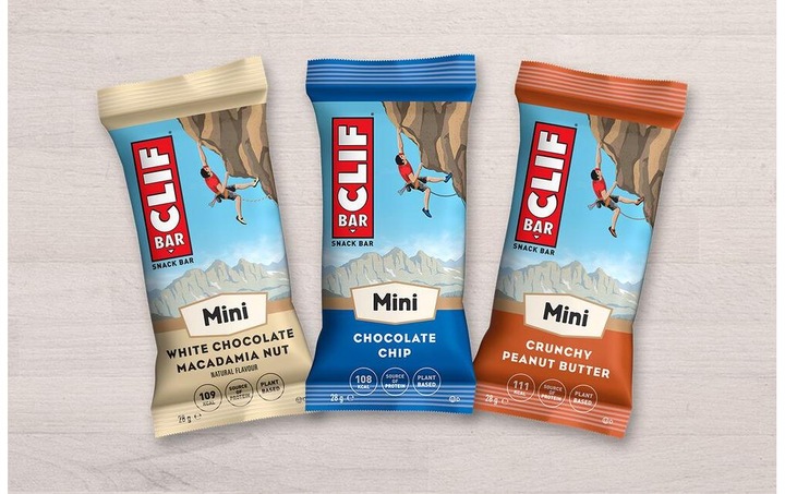 Produktbild Clif Bar White Chocolate Macademia Nut (Weisse Schokolade, 10 Stk., 28 g)