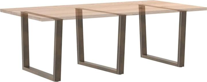 Actual product image vidaXL Esstischbein