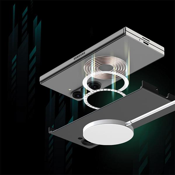 Produktbild GCS etui Aero Flex M Sam Z Fold6 czarny/black AR20-02031A (Samsung Galaxy Z Fold6)