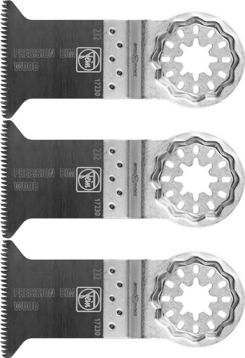 Actual product image Fein Bimetal plunge cut saw blade