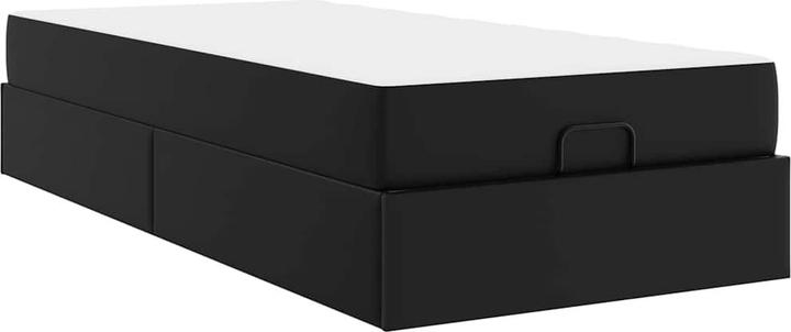 Image du produit vidaXL Modernes Bett (80 x 200 cm)