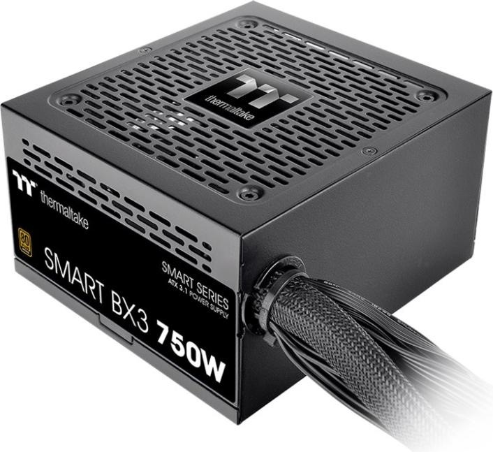 Actual product image Thermaltake Tt Smart BX3 750W (zero watt) (750 W)