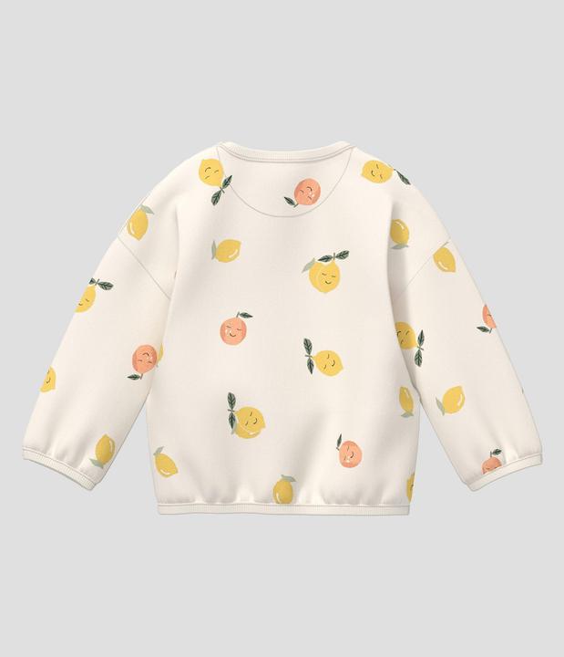Image du produit s.Oliver Unisex Sweatshirt im Loose Fit mit All-over-Print (68)