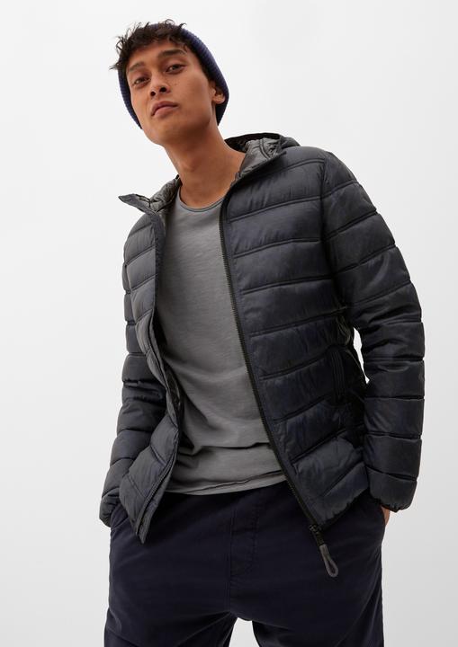 Immagine prodotto s.Oliver Outdoor-Jacke Leichte Steppjacke