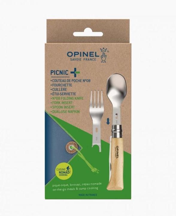 Produktbild Opinel Set Complet Picnic +