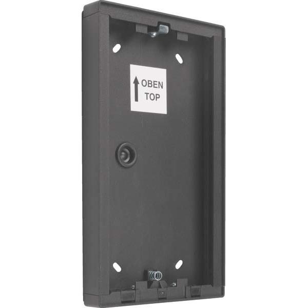 Hager Gehäuse Gr. 1 AP REW211Y (REW211Y)