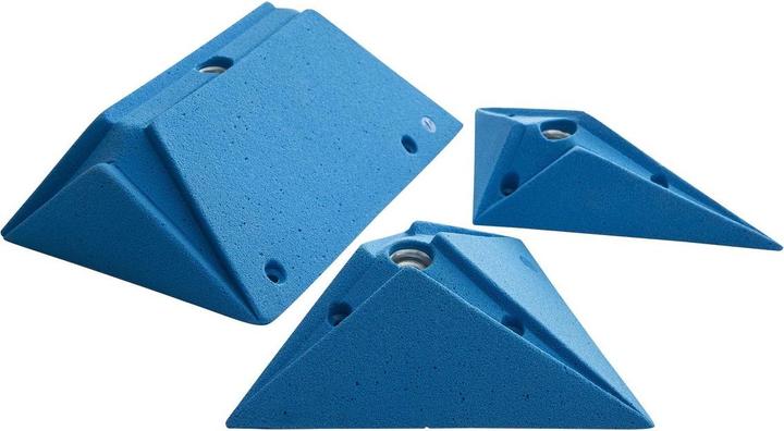 Produktbild Entre Prises Absolute Sharp Triangles XL Slopers (Red)