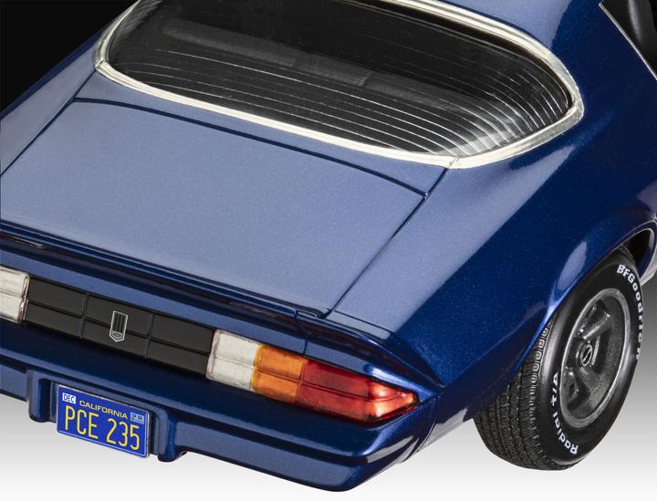 Actual product image Revell Model Set Stranger Things Chevy Camaro Z/28