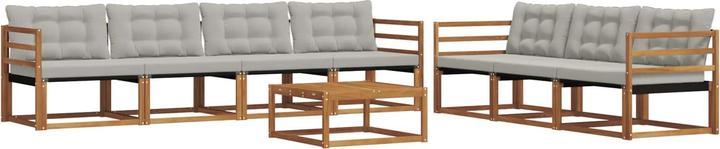 vidaXL Outdoor-Sofa