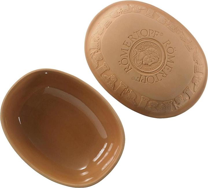 Produktbild Römertopf Maxi Bräter bis zu 8 Personen (Keramik)