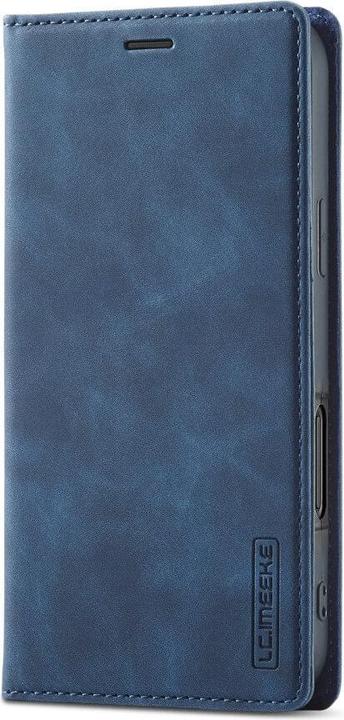 Produktbild LC.Imeeke iPhone 16 Pro Max - Flip Case Vintage (Apple iPhone 16 Pro Max)