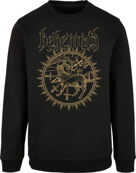 Produktbild Merchcode Behemoth - Sigil Fleece Crewneck - 173107 (XS)