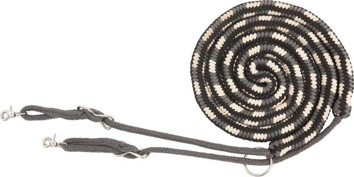 BR Equestrian Equipment Elastische Leine LeMieux