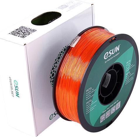 Actual product image eSUN Petg (PETG, 1.75 mm, 1000 g)