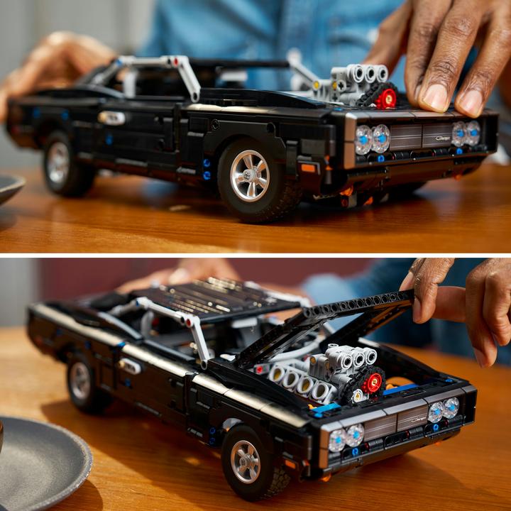 Produktbild LEGO Dodge Charger Fast and Furious (42231, LEGO Technic)