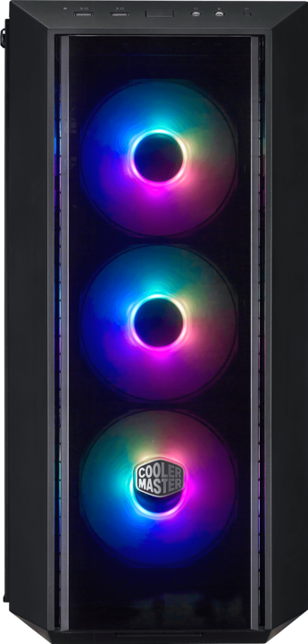 Actual product image Cooler Master MasterBox Pro 5 ARGB (ATX, mATX, Mini-ITX, E-ATX, Mini-ATX, SSI CEB)