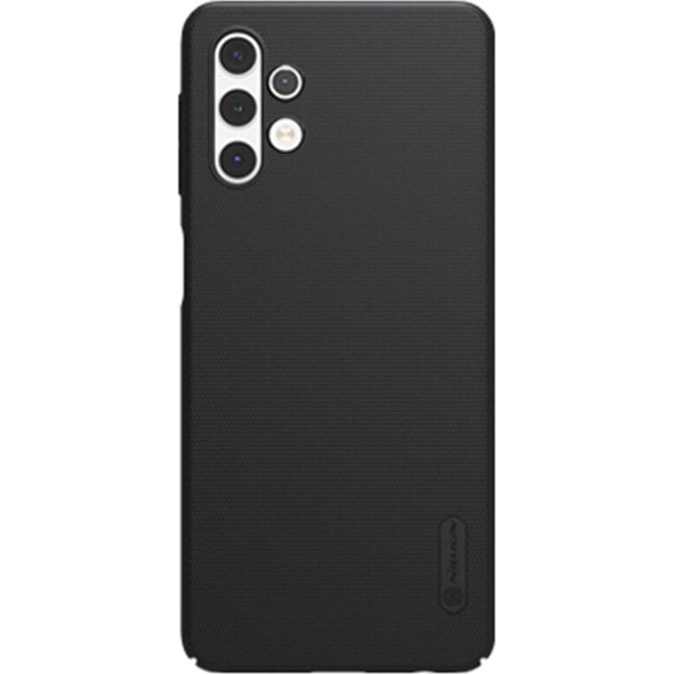 Nillkin Super Frosted Shield Series (Samsung Galaxy A32 5G), Smartphone Hülle, Schwarz