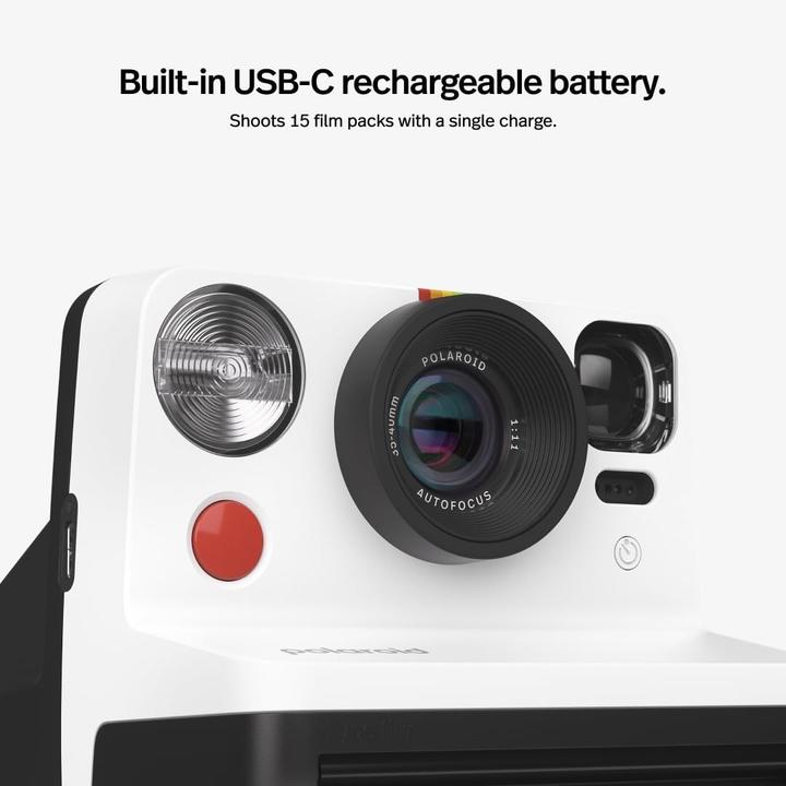 Produktbild Polaroid Now Gen 2 Camera