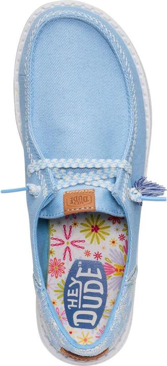 Image du produit Hey Dude Wendy Funk Embroidered Floral (41)