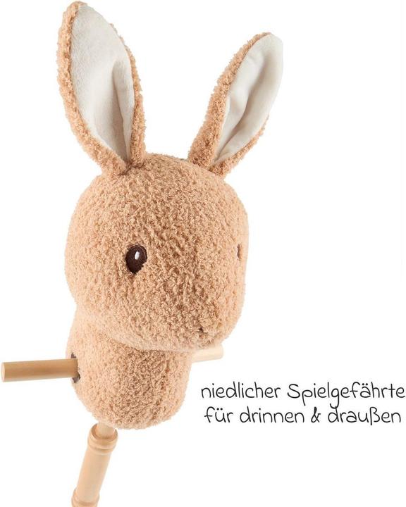 Image du produit Bieco Steckentier Hase Fine Caramel