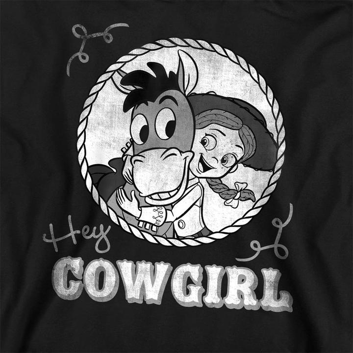 Produktbild Toy Story Hey Cowgirl Sweatshirt (M)
