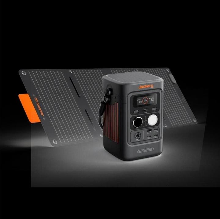 Produktbild Jackery Explorer 300D (288 Wh, 2.50 kg)
