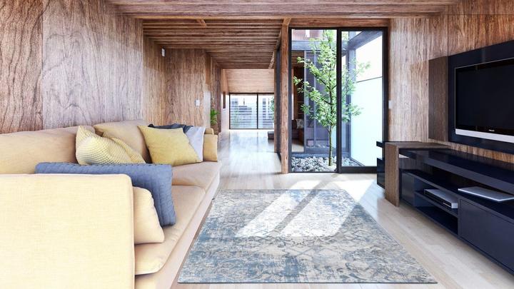 Produktbild Louis de Poortere Fading World Babylon (140 x 200 cm)