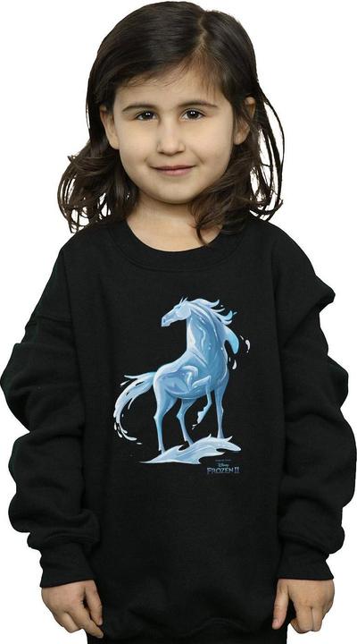 Produktbild Disney Frozen 2 Nokk The Water Spirit Sweatshirt Mädchen (128)