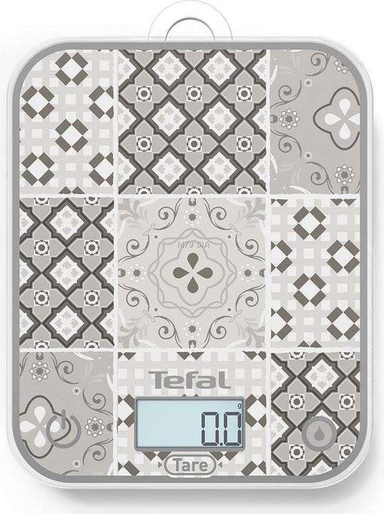 Image du produit Tefal KÜCHENWAAGE OPTISS MOZAIC (BC50D6V0)
