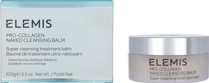 Actual product image Elemis Naked Cleansing Balm (Cleansing lotion, 100 ml)