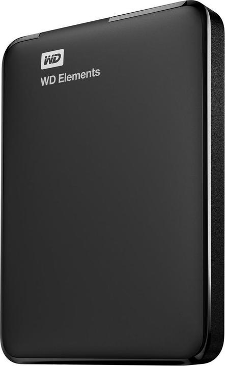 WD Digital Elements Portable - External hard drive - 2TB (2 TB)