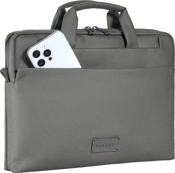 Actual product image Tucano Work Out 5 Slim Bag 14??? (14", Universal)